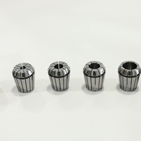 Collet à ressort UP-ER40, stabilité de serrage améliorée, collet ER40 résistant à la chaleur pour machines-outils CNC polyvalentes