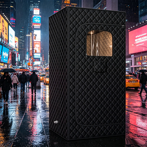 Sauna vapeur électrique portable moderne avec télécommande pour usage domestique, spa, salle de sport, villa, appartement, <span class=keywords><strong>1</strong></span> personne - Product Image 5