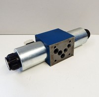 Plc Mannesmann 4we 10 J32/cg24n9k4 4we10j32/cg24n9k4 Directional Control -used- for Warranty Product