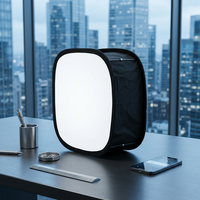 Pour NS 660 Nylon pliable pour diffuseur pour panneau lumineux LED 660 Studio pop-up