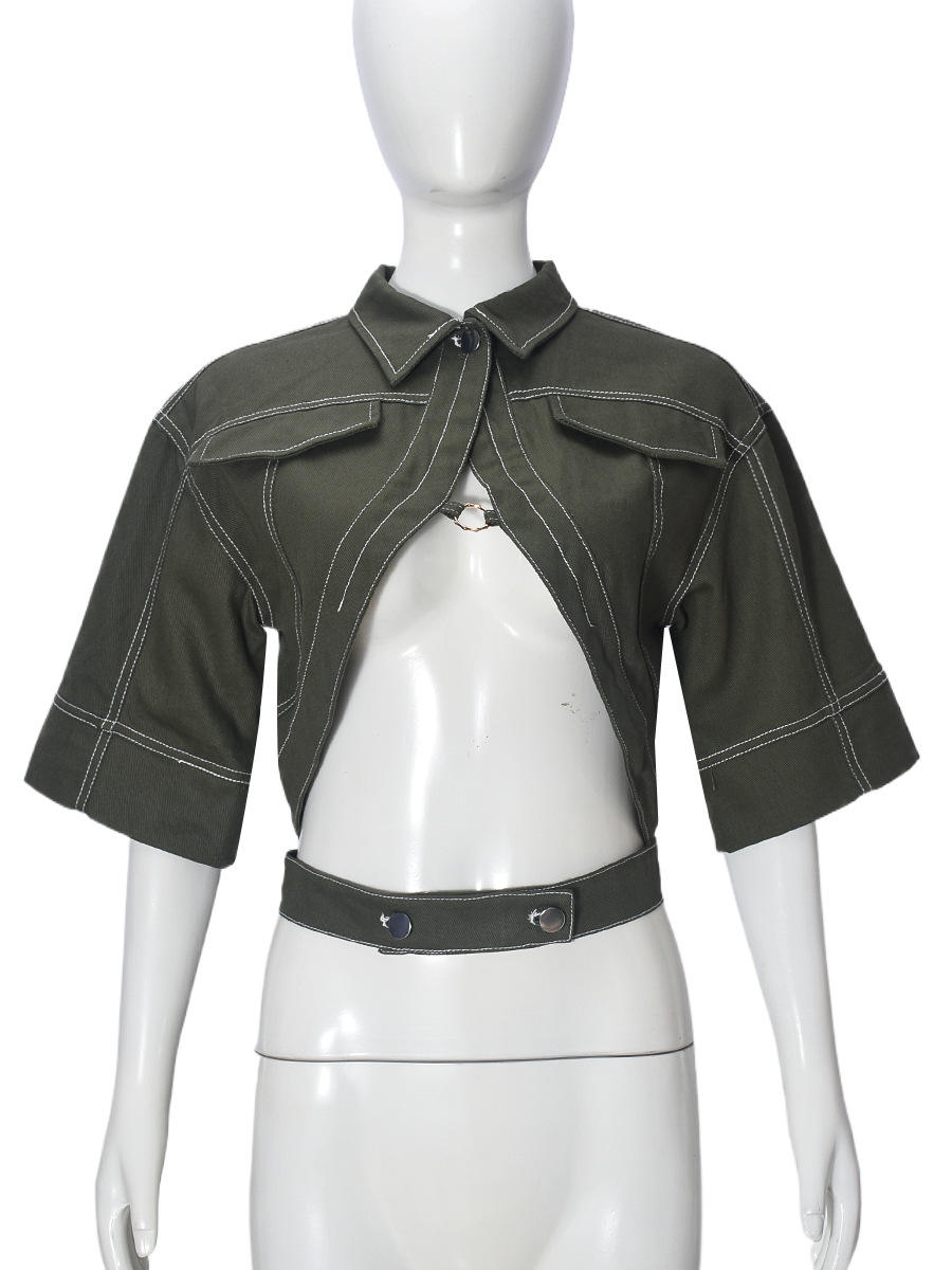 Z0115TP01 สีเขียว