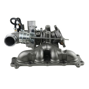 Complete <strong>Turbo</strong> K03 53039880288 for <strong>Ford</strong> Focus III Turnier Galaxy <strong>S</strong>-<strong>Max</strong> WA6 Mondeo IV BA7 2.0 ST 149/176/184KW 250 PS AG9N6K682AF - Product Image 5