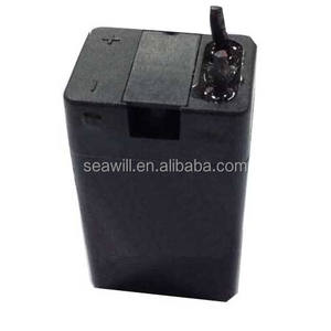Rechargeable 4v 0.4Ah VRLA batterie 4v 400mAh blei säure batterie - Product Image 3