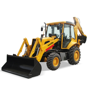 chinese cheap loader backhoe with price compact 4x4 in the mini