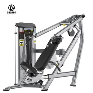Machine Commerciale Double Fonction pour Presses à la Poitrine et Élévations des Épaules – Équipement de Musculation Supérieure du Corps à Résistance Sélective pour Salle de Sport - Product Image 1