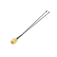 Câble coaxial RF Pigtail U.FL vers SMA Mâle/Femelle RF1.13 pour module sans fil - Vente Flash