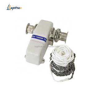 24v <strong>12v</strong> <strong>Electric</strong> Boat Anchor <strong>Winch</strong> Wholesale Windlass 600w 1000w 1200w Marine <strong>Winches</strong> for Boat Yacht with Twin Capstan - Product Image 4