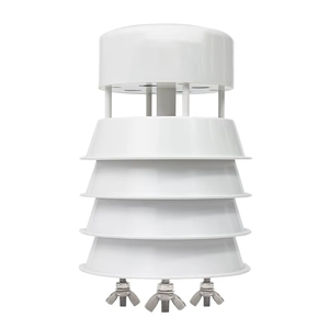 CE RoSh akıllı Rs485 anemometre ultrasonik rüzgar hızı ve yön sensörü hava İstasyonu - Product Image 1