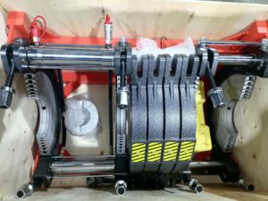 เครื่องเชื่อมท่อพลาสติกไฮดรอลิก รุ่น 90-355B สำหรับงานอุตสาหกรรม  เชื่อมท่อ HDPE PP PVDF ขนาด 90-355 มม. - Product Image 2