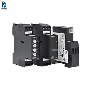 New Authentic <b>Three</b>-phase Voltage and Phase-sequence Phase-loss Relay K8DS-PH1 K8DS-PM2 K8AK-PM2 PA2 001 PH1 - Product Image 1