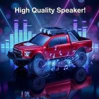Altavoz Inteligente Portátil Mini con Función de Teléfono, Especial para Fiestas