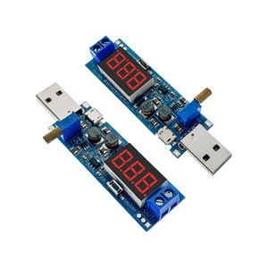 Module convertisseur élévateur USB haute efficacité OKY3463-5, 5V vers 3.3V 9V 12V 24V, régulateur de tension DC-DC réglable - Product Image 3