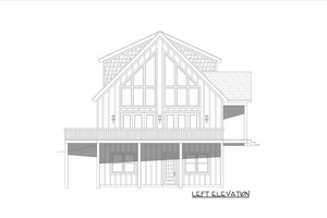 Maison de campagne <span class=keywords><strong>chic</strong></span> préfabriquée unique sur mesure - Product Image 2