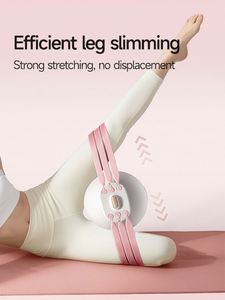 Pelota de Yoga de PVC Engrosado, Entrenador de Músculos del Suelo Pélvico, Ejercitador de Cadera y Piernas, Pelota de Pilates a Prueba de Explosiones - Product Image 3