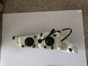 LÁMPARA DE CABEZA DE AUTOBÚS DE Kinglong CON IMPERMEABLE MACHO + HEMBRA SOCHET LED - Product Image 5