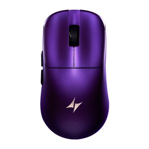 Ratón Inalámbrico ATK Blazing PAW3950 Ultra Dual 8K, Ratón Ligero con Cable para Juegos y Oficina, Mini Ratón Ligero para Esports - Product Image 1