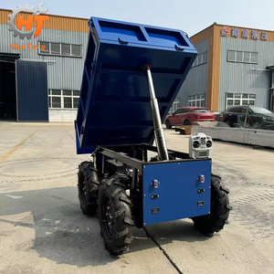 Camion benne télécommandé K600 à prix d'usine, capacité de charge 500 kg, quatre roues motrices, <span class=keywords><strong>chargeur</strong></span> personnalisé pour transport <span class=keywords><strong>sur</strong></span> routes accidentées - Product Image 6