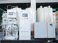 Tecnología PSA Generador de oxígeno 500Lpm Módulo concentrador de oxígeno compacto