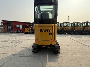 รถขุด Sany SY20C สภาพดี มือสอง รถขุด Sany365H ชั่วโมงการทำงานต่ำ - Product Image 5