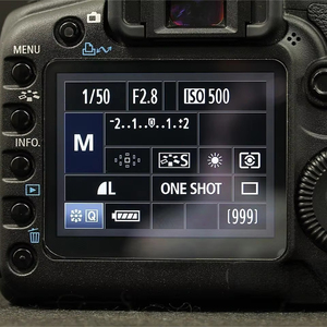 Appareil photo numérique professionnel DF Wholesale avec accessoires standard pour caméra vidéo 5D2 5DII, capteur CMOS - Product Image 5