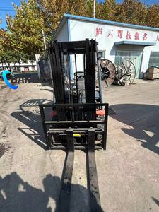 รถยกโตโยต้ามือสองจากญี่ปุ่น ขนาด 2.5 ตัน เครื่องยนต์ดีเซล รถยกดีเซล 2.5 ตัน รถยกโตโยต้ามือสอง 2.5 ตัน สำหรับขาย - Product Image 2