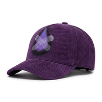 Casquette de baseball vintage en coton à 6 panneaux, ajustable, personnalisable, vente en gros pour détaillants