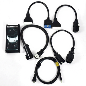 เครื่องมือสแกนวินิจฉัยรถบรรทุกหนัก Truckbrother สำหรับ ELTRAC EASY ECI Eltrac เวอร์ชัน 13.1 โมดูลอินเทอร์เฟซ USB สำหรับการวินิจฉัย - Product Image 1
