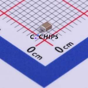Condensateur SMD (MLCC) C0805X681K201T 0805 (Capacité : 680pF) (Précision : 10%) Tension nominale : 200V - Product Image 2