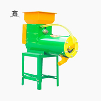 Machine voor het extraheren van tuberenzetmeel, wortelgroentepulpseparator, zoete aardappelzetmeelseparator voor banaan, taro en fruit