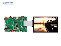 Placa Android HelperBoard A733 con Visión Artificial, 3 TOPS NPU, Cámara Dual MIPI, Codificación de Video 4K, UFS para Reconocimiento Facial y de Objetos