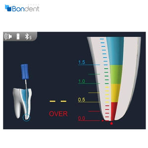 Bondent <span class=keywords><strong>Root</strong></span> <span class=keywords><strong>Apex</strong></span> Bondent Bondent <span class=keywords><strong>Apex</strong></span> Locator Top IRoot <span class=keywords><strong>Apex</strong></span> migliore con Bondent Endo motore o motore endodontico Wismy per il trattamento delle radici - Product Image 4