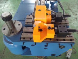 Máquina Dobladora <span class=keywords><strong>de</strong></span> Tubos CNC Totalmente Automática, Dobladora <span class=keywords><strong>de</strong></span> Tubos Hidráulica Eléctrica, Dobladora <span class=keywords><strong>de</strong></span> Tubos Hidráulica - Product Image 3