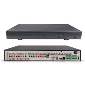 Đầu ghi <span class=keywords><strong>h</strong></span>ình kỹ thuật số CCTV Hybrid <span class=keywords><strong>H</strong></span>.<span class=keywords><strong>264</strong></span> 32 kênh 4 ổ cứng SATA 5M-N 5 trong 1 HD Audio VGA P2P giám sát HVR XVR <span class=keywords><strong>H</strong></span>.265 <span class=keywords><strong>DVR</strong></span> - Product Image 5