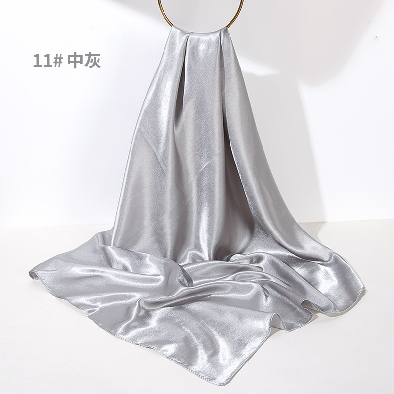 #11 Gris neutre Taille: 90X90CM