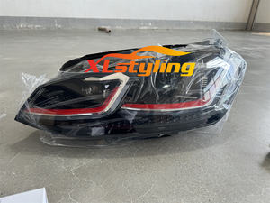 XLstyling Ancien à nouveau phare LED pour VW golf 7 2013 2020 - Product Image 6