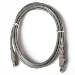 Cable USB para Escáner con Conectores USB-A/RJ45 para los Modelos QD2430 GD4430 QD2100 <span class=keywords><strong>GD4130</strong></span> - Product Image 1