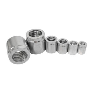 Conectores Hidráulicos de Hierro Fundido de Alta Calidad, Nuevos, con Férula para Manguera, Buena Calidad de Fabricación - Product Image 3