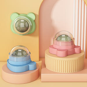 Juguete para Gatos <span class=keywords><strong>de</strong></span> Madera <span class=keywords><strong>de</strong></span> Silvervine con Catnip, Ecológico, con Orejas <span class=keywords><strong>de</strong></span> <span class=keywords><strong>Gato</strong></span>, Menta, Giratorio, Interactivo y Divertido - Product Image 5