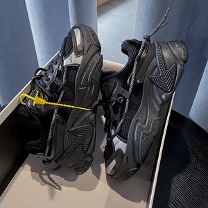 Zapatillas de Plataforma para <span class=keywords><strong>Mujer</strong></span>, Zapatillas <span class=keywords><strong>Negras</strong></span> para <span class=keywords><strong>Mujer</strong></span>, Zapatillas Económicas para Estudiantes, Zapatillas de Moda para <span class=keywords><strong>Vestir</strong></span> y Fiestas - Product Image 5