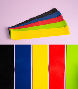 <span class=keywords><strong>Travailler</strong></span> <span class=keywords><strong>les</strong></span> bras jambes fesses épaules réglables femmes hommes physiothérapie Fitness intérieur extérieur bandes d'exercice - Product Image 5