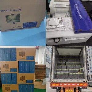 Computadora industrial de alta calidad de 30 pulgadas I7 2TB, computadora de escritorio todo en uno de 10. ª generación, PC todo en uno de 30 pulgadas - Product Image 4