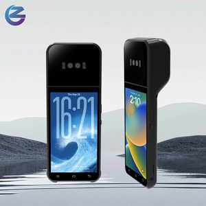 TPV Inalámbrico <span class=keywords><strong>con</strong></span> Reconocimiento de Venas de la Palma para Tiendas Pop-up, Eventos, Pagos Móviles y Verificación para Emiratos Árabes Unidos y Arabia Saudita - Product Image 3