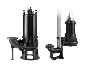 250BZ475 Submersible Sewage Pump High Agriculture & Wastewater OEM - Product Image 6