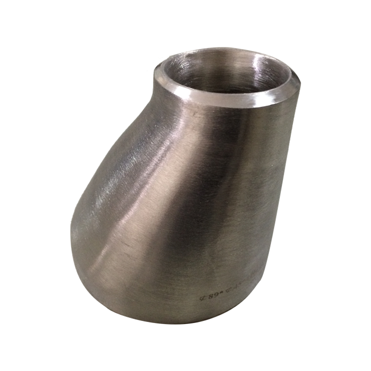 TOBO customized Polishing Surface Titanium Reducing Pipe ASTM A106 / A53 Titanium Reducer