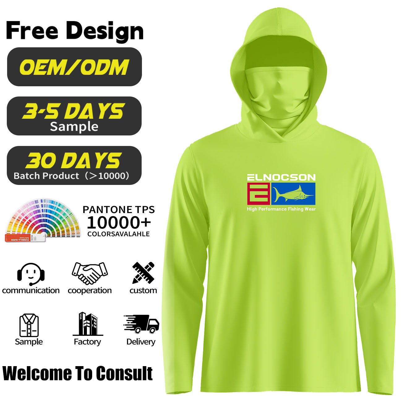 Fluorescent green
