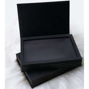 กล่องใส่อายแชโดว์แบบแม่เหล็กสำหรับใส่หนังสือเครื่องสำอาง4ชั้นดีไซน์ใหม่ - Product Image 4