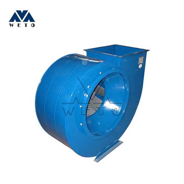 Industrial Dust Collector Impeller 3000 Cfm Centrifugal Blower Fan