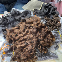 Extensiones de Cabello Humano Virgen Vietnamita Crudo SDD, Rizado Tipo Huevo, Calidad Superior 15A, Doble Trama, Venta al por Mayor, Cutícula Alineada