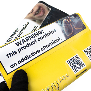 Matte Finish Custom logo Tobacco Bag Hand Rolling Tobacco <b>Pouches</b> 25g 30g Tobacco Packaging - Product Image 4