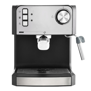 Cafetera Espresso eléctrica moderna para el hogar de nuevo diseño con vaporizador para Capuchinos y café con leche perfectos para uso doméstico y de oficina - Product Image 4